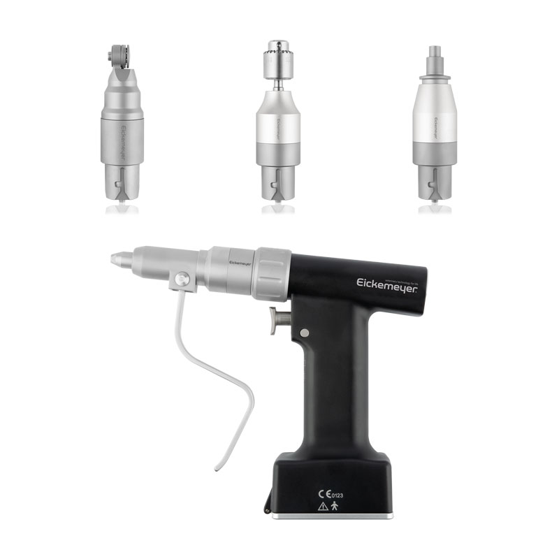 Boremaskine, OrthoVet PRO, inkl. tilbehør 2